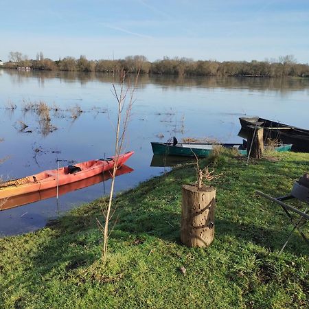 Вілла Naturellement Loire ! Saint-Martin-de-la-Place Екстер'єр фото